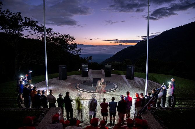 ADVENTURE KOKODA 10-Day Premium Kokoda Campaign Trek Australian Led - Day 4: Maguli Range and Mogolonumu