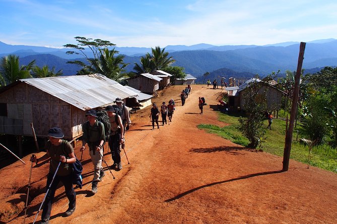 ADVENTURE KOKODA 10-Day Premium Kokoda Campaign Trek Australian Led - Day 5: Nauro Lookout and the Menari Gap