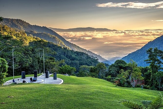 ADVENTURE KOKODA 10-Day Premium Kokoda Campaign Trek Australian Led - Days 7 and 8: Moss Forest, Lake Myola, and the high country