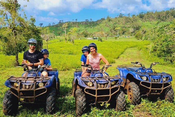 Adventure Quad Combo Excursion with Yumi Tours - Key points to know before booking
