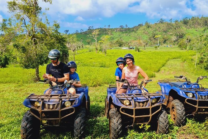 Adventure Quad Combo Excursion with Yumi Tours - What to bring and what to clarify