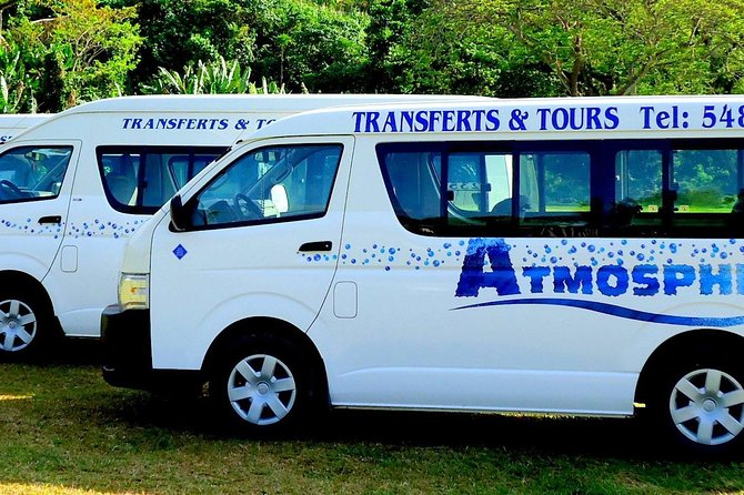 Airport Arrival Transfer - To Port Vila Hotel - Key points to know before booking