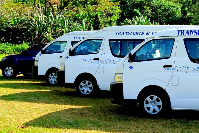 Airport Departure Transfer - From Port Vila Hotel - Why the shared schedule matters