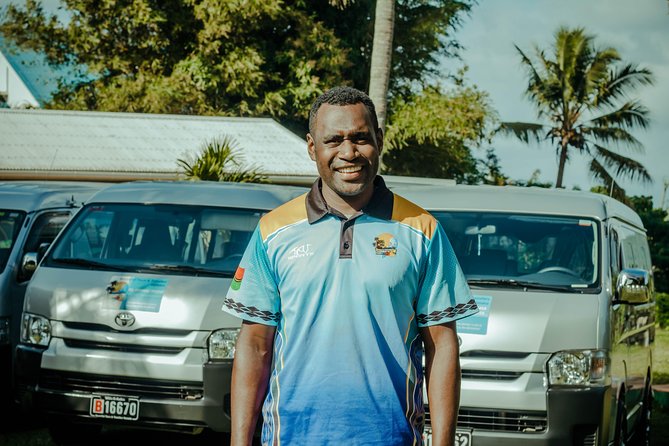 Airport Departure Transfer Port Vila Hotel to Airport - The Best Fit for This Airport Transfer