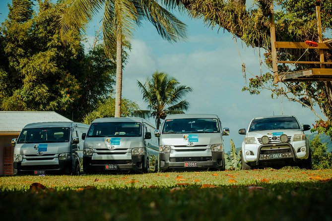 Airport Departure Transfer Port Vila Hotel to Airport - Booking Details Worth Checking Before You Go