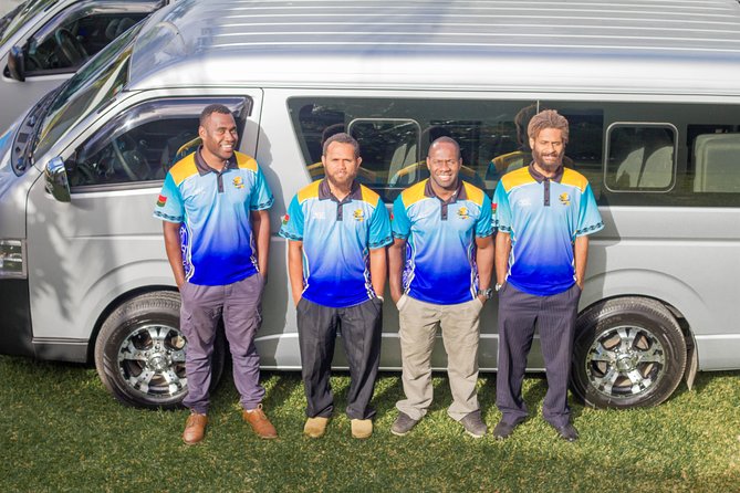Airport Departure Transfer Port Vila Hotel to Airport - Why the Early Departure Time Can Be Useful