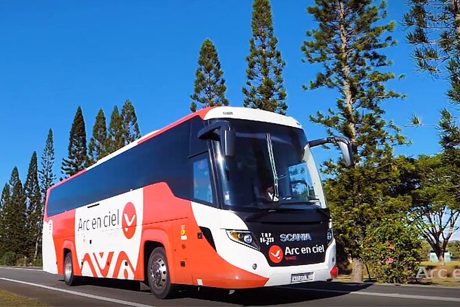 Airport Transfer: Noumea to La Tontouta International Airport - How the $33.66 price works for you
