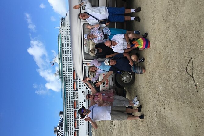 Airport Transfers from Fua'amotu International and Domestic Airport - Arriving at your Tongatapu hotel