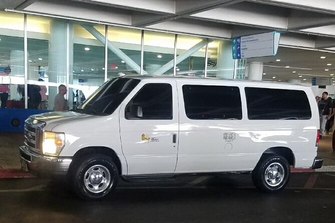 Airport Transfers from Fua'amotu International and Domestic Airport - Timing, luggage, and practical planning
