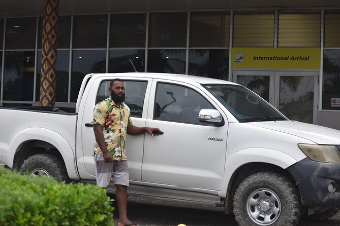 Airport Transfers from Honiara International Airport to Hotel - Should you book the Honiara airport transfer?