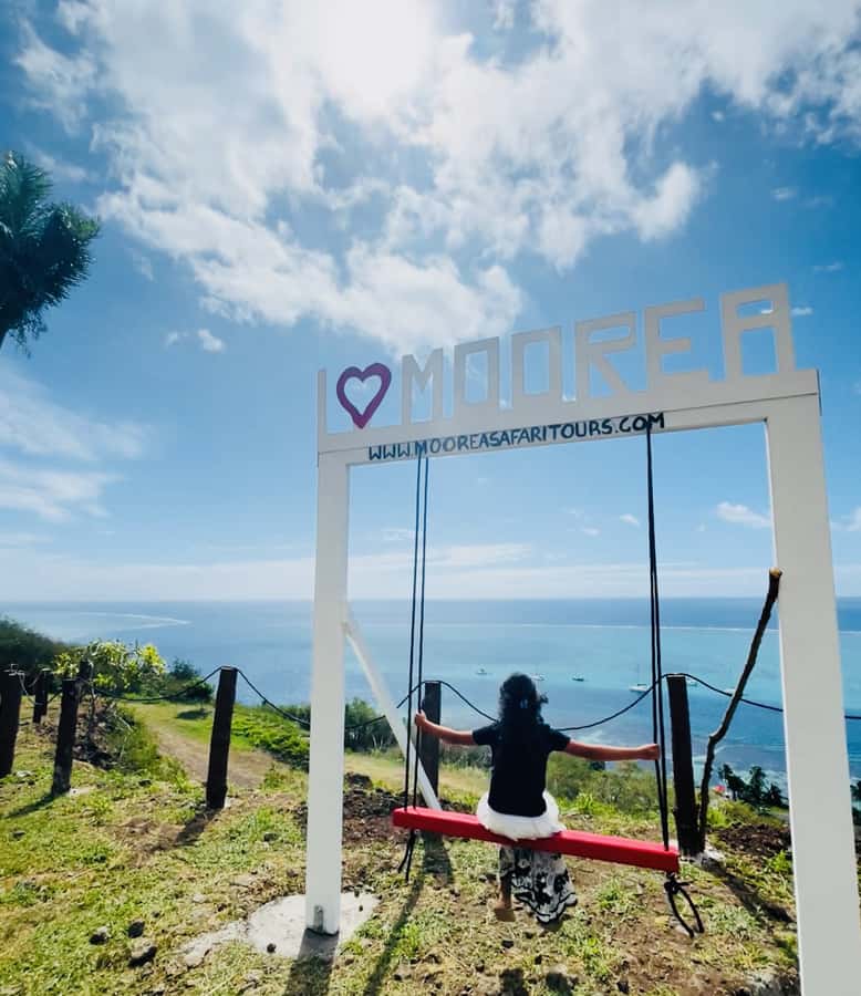 Albert Tours Excursion Safari - Moorea Safari tours&pick up - Tastings connect the scenery to island produce