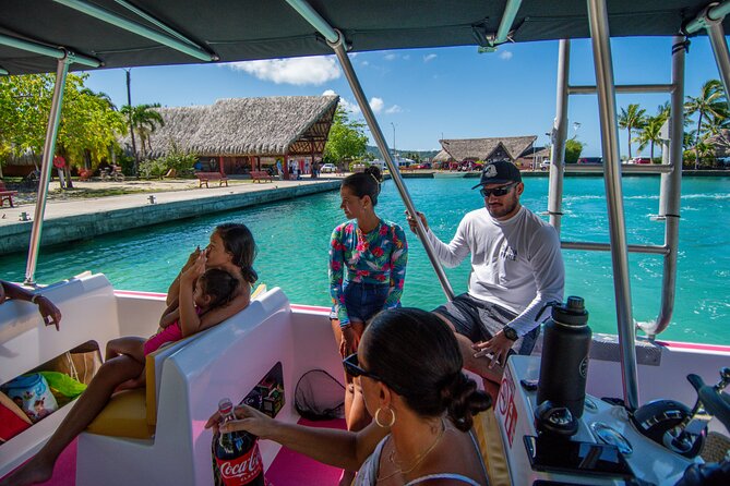 An Immersed Day in Bora Bora with O-sea - Timing, meeting point, and practical details