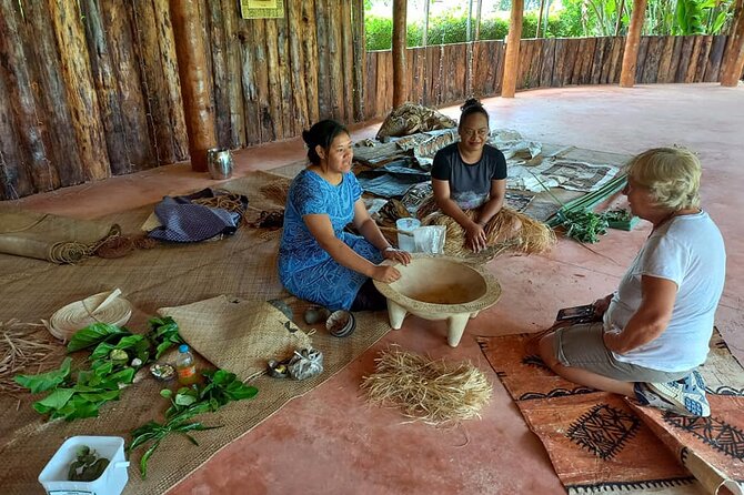 Ancient Tonga Cultur Tour 2hr Full Culture Tour - Group size, pace, and who will enjoy it