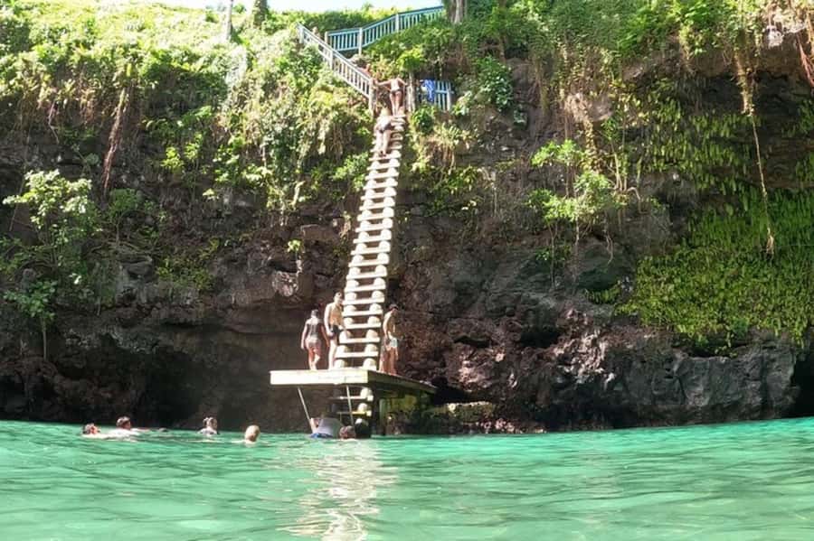 Apia: Full-Day Upolu Island Tour with Waterfalls and Beaches - To Sua Trench is the day’s big moment