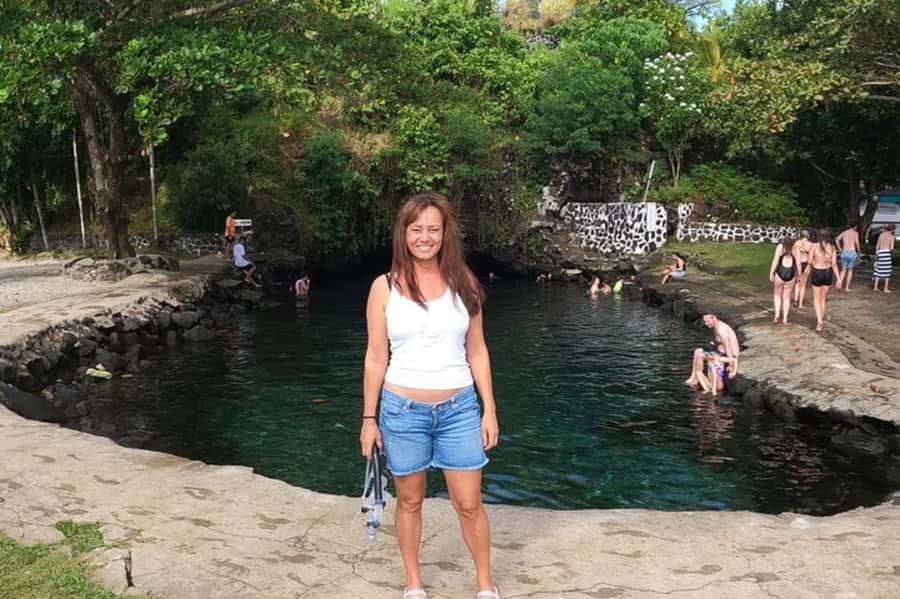 Apia: Full-Day Upolu Island Tour with Waterfalls and Beaches - Fagaoneone and the south coast add variety