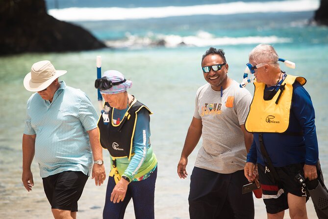 Apia Highlights Shore Excursion Tour + Lunch & Island Show - Key points at a glance