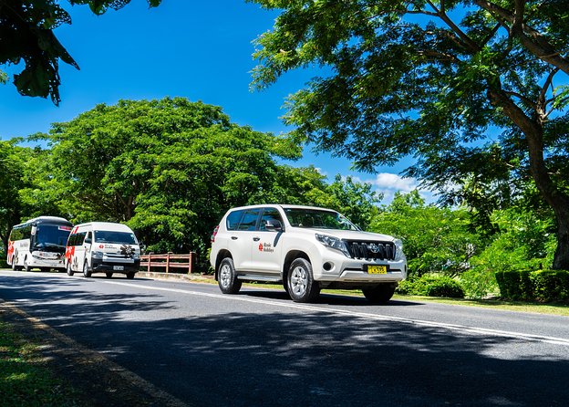 Arrival Shared Transfer : Airport to Hotel - Shared Transport Versus a Taxi