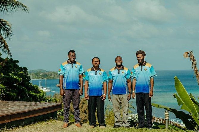 Arrival Transfer from the Airport in Port Vila to the Hotel - Help beyond the vehicle
