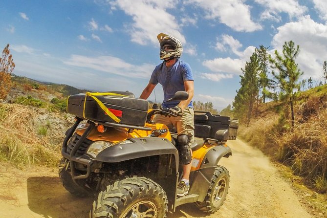 ATV Quad Bike Adventure Tour (Departs Nadi) - Starting at Go Dirty Tours Fiji in Nadi