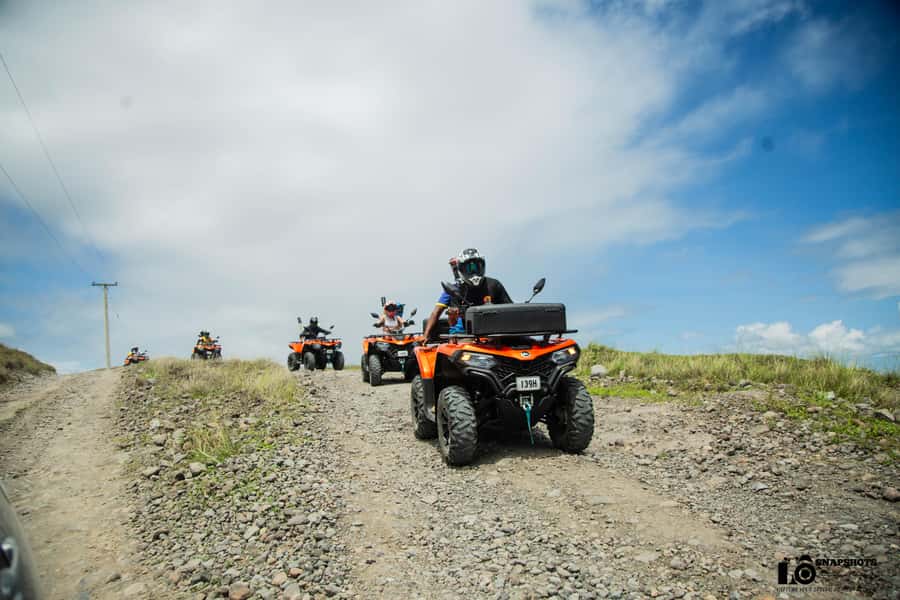 ATV Quad Bike Adventure Tour (Free Lunch) - Yavuna Village and the local side of the route