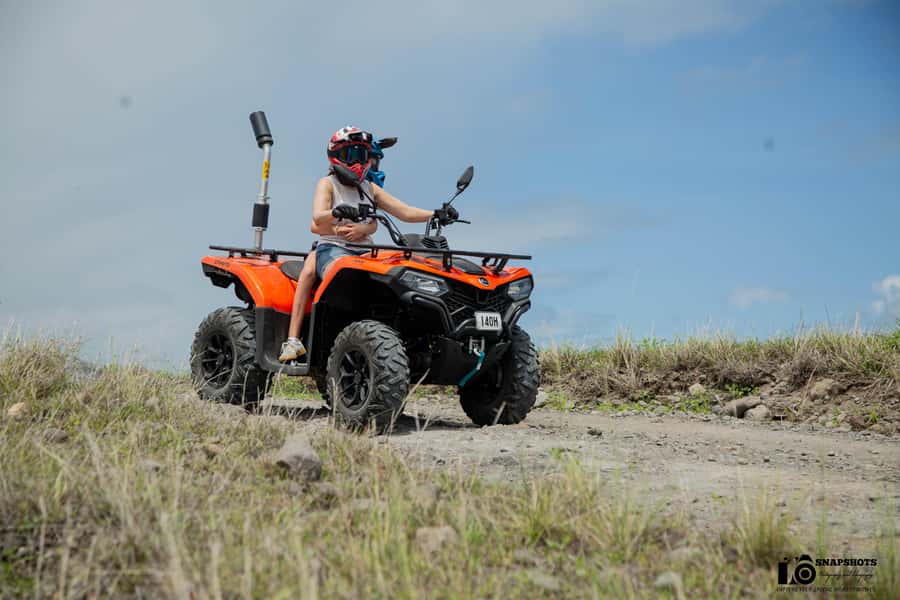 ATV Quad Bike Adventure Tour (Free Lunch) - Equipment, comfort, and the route decision