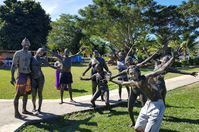 ATV Quad Bike Adventure Tour Inc Hot Springs & Mud Pool (Departs Nadi) - Riding Through Nadi and Beyond