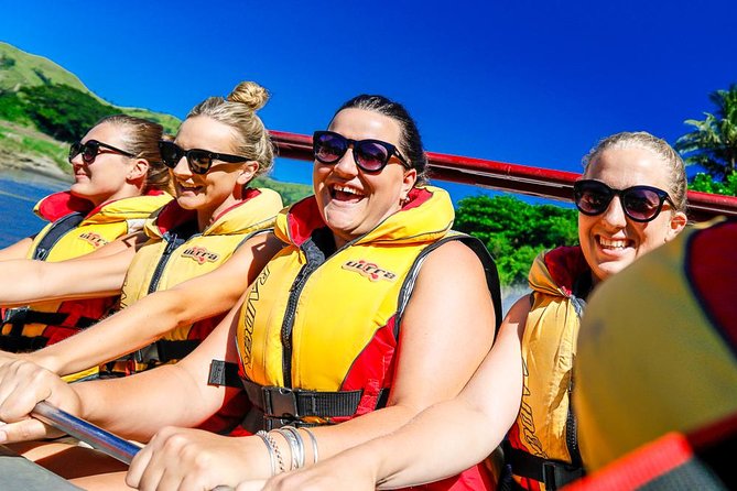 ATV Quad Bike Adventure Tour Inc Hot Springs & Mud Pool (Departs Nadi) - Beach Riding, Snacks, and Photos