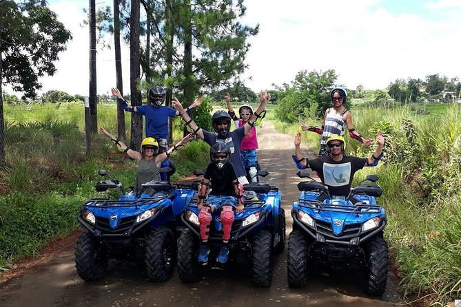 ATV Quad Bike Adventure Tour Inc Hot Springs & Mud Pool (Departs Nadi) - Starting at Go Dirty Tours Fiji in Wailoaloa