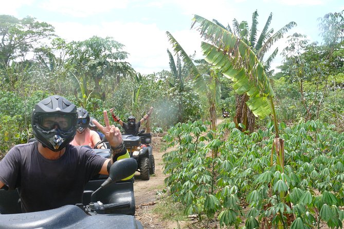ATV Quad Bike Adventure Tour to Remote Village and School (Departs Nadi) - Yavuna Village, kava, and the school visit