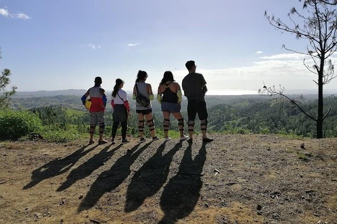 ATV Quad Bike and Zip Line Adventure Tour (Departs Nadi) - Zip Fiji Momi and 16 lines through the forest