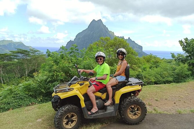 ATV Tour QUAD - Who will get the most from this tour
