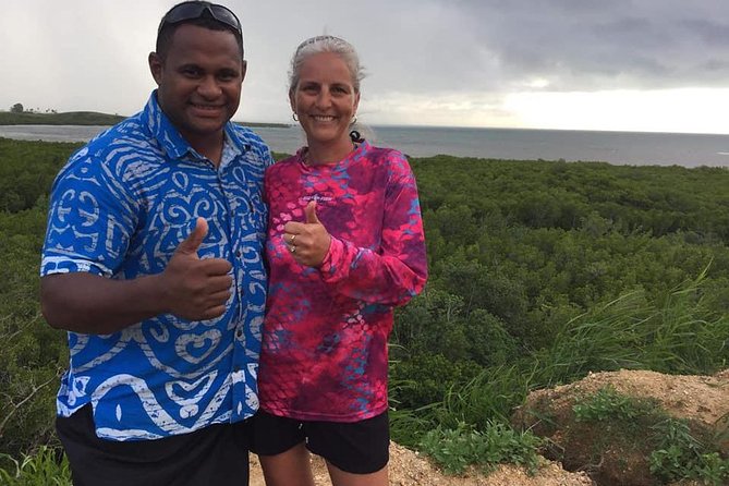 Authentic Fijian Day Tour - The important pickup concern