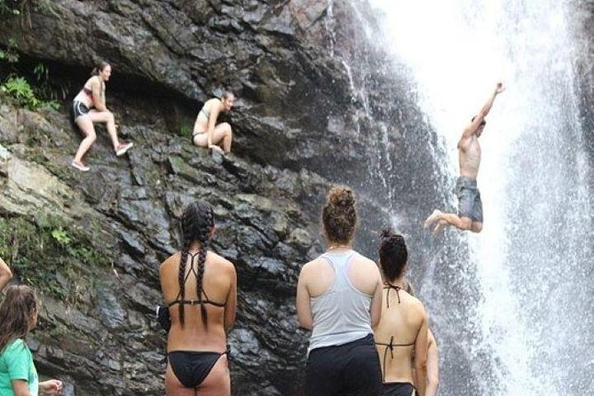 Authentic Fijian Day Tour - Biausevu Waterfall and the physical side of the day