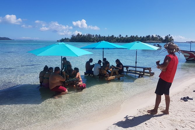 Authentic Polynesian Experience - The people make the day work