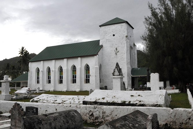 Avarua Historical Walking Tour - Why a short walk can explain Avarua well