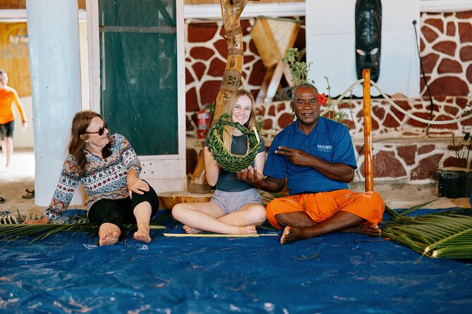 Beachcomber Island Day Trip Fiji's Authentic Island Experience - Six hours to enjoy the island