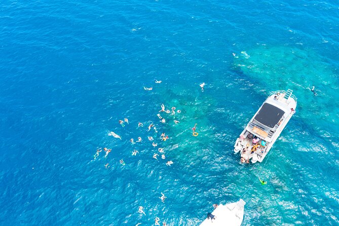 Beachcomber Island Escape - A Perfect Day in Paradise - Beachcomber Island from Port Denarau