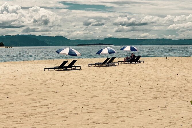 Beachcomber Island Escape - A Perfect Day in Paradise - What you eat and drink during the day