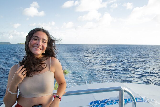BIG Sunset Cruise - Dinner & Dolphin Watching in Guam - Coconut weaving, dancing, and the social mood