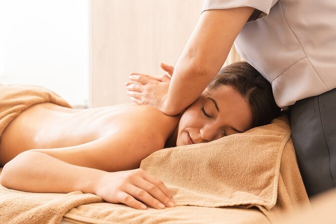 Blissful Getaway: Treat Yourself to a Spa Massage in Nouméa - What the 90-minute Luxsa Spa visit feels like