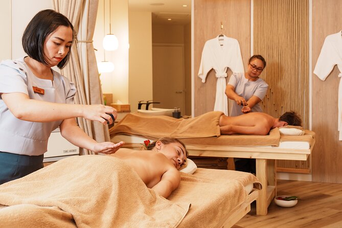 Blissful Getaway: Treat Yourself to a Spa Massage in Nouméa - Is $85.35 good value in Nouméa?