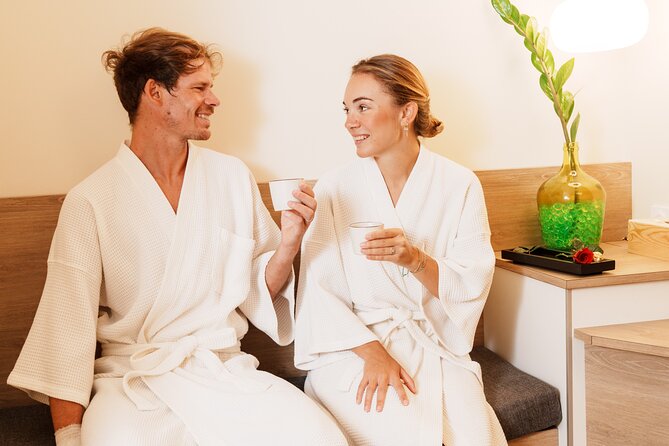 Blissful Getaway: Treat Yourself to a Spa Massage in Nouméa - Why the Anse Vata location helps