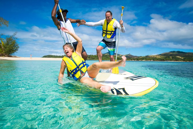 Blue Lagoon Cruises - Wanderer Cruise - 4 Night - Why this four-night Fiji cruise works