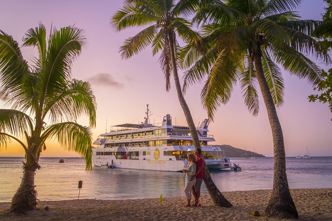 Blue Lagoon Cruises - Wanderer Cruise - 4 Night - Day 5: Breakfast, farewell, and return to Denarau
