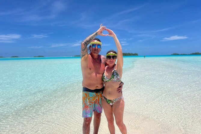 BLUE LAGOON | Eco-tour | Snorkeling Avatoru | Secret Green Lagoon - Avatoru snorkeling depends on the current