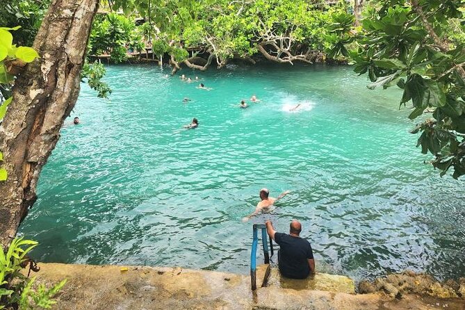 Blue Lagoon & Eden on the River - Half Day Trip with Yumi Tours - At a glance