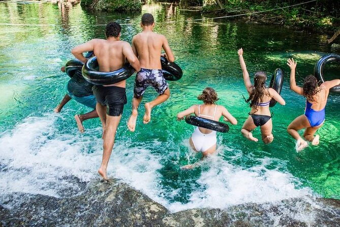 Blue Lagoon & Eden on the River - Half Day Trip with Yumi Tours - Two Efate highlights for $80