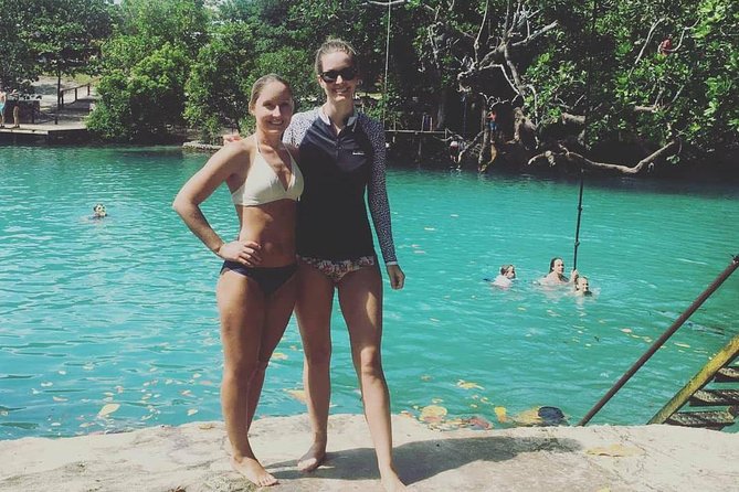Blue Lagoon & Eden on the River - Half Day Trip with Yumi Tours - Eton Blue Lagoon: clear water and easy fun