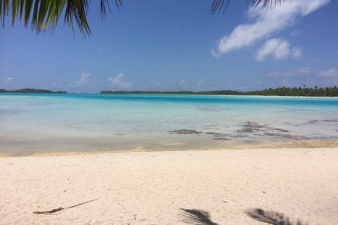 Blue Lagoon - PRIVATE ISLAND Pink sand beach and wildlife reserve - Snorkeling at the Aquarium and other water stops