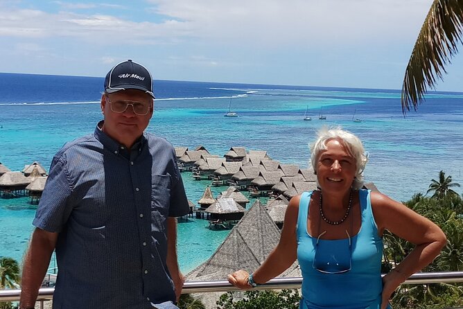 Blue Pearl Private Tour - Maharepa is useful for shopping and pearl advice